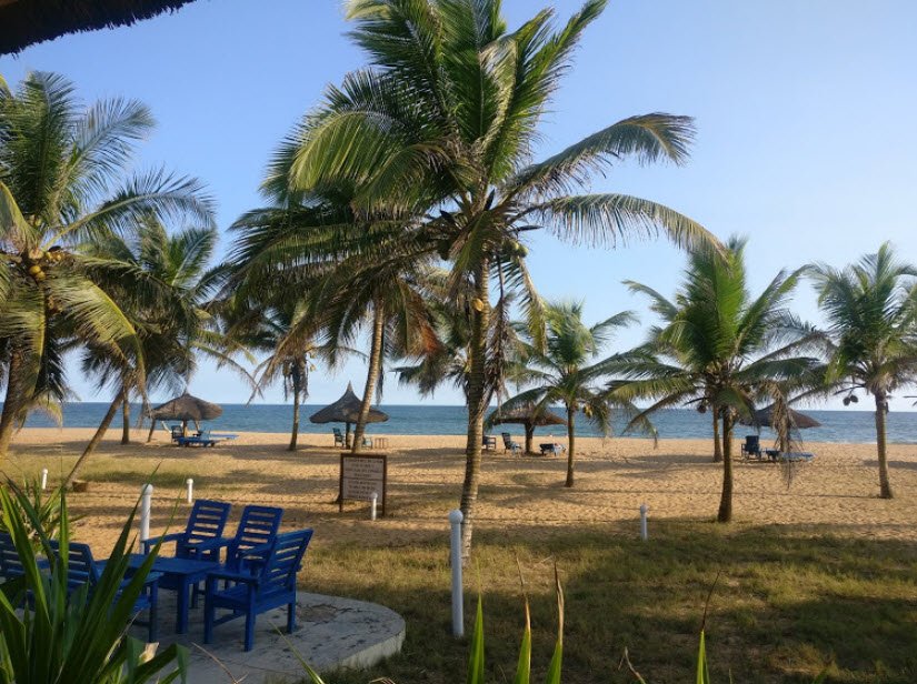 Ouidah Beach &amp; Grand Popo, South coast (Ouidah & Grand Popo), Benin
